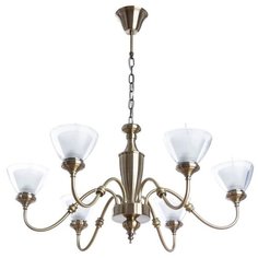 Люстра Arte Lamp A5184LM-6AB, E14, 240 Вт
