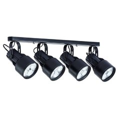Спот Arte Lamp Lyra A6252PL-4BK