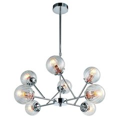 Люстра Arte Lamp A9276LM-8CC, E14