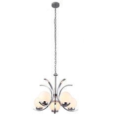 Люстра Arte Lamp Claudia A8055LM-5CC, E14, 200 Вт