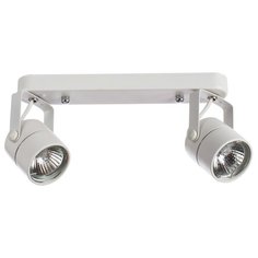 Спот Arte Lamp Lente A1310PL-2WH