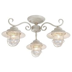 Люстра Arte Lamp Lanterna A4579PL-3WG, E27, 180 Вт