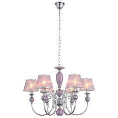 Люстра ST Luce SL175.103.06, E14, 240 Вт