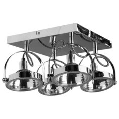 Спот Arte Lamp Alieno, A4506PL-4CC