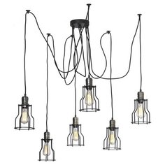 Люстра ST Luce Gabbia SLD963.303.06, E27, 360 Вт