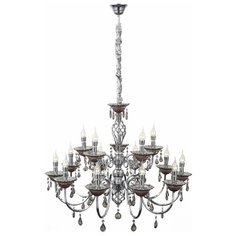 Люстра ST Luce SL139.103.15, E14, 600 Вт