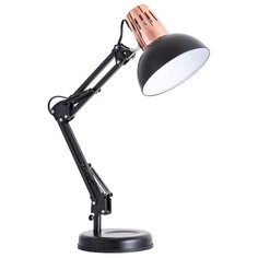 Настольная лампа Arte Lamp Luxo A2016LT-1BK, 40 Вт