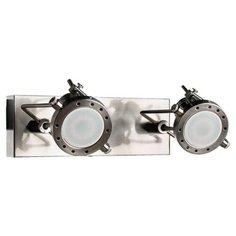 Спот Arte Lamp Costruttore A4300AP-2SS