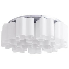 Люстра Arte Lamp Serenata A3479PL-12CC, E27, 480 Вт