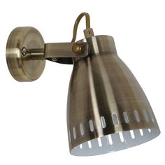 Спот Arte Lamp Luned A2214AP-1AB
