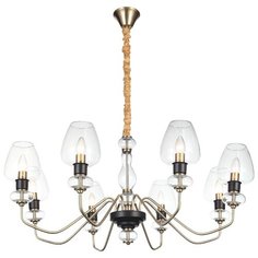 Люстра ST Luce Loyli SL1115.303.08, E14, 320 Вт