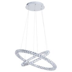 Люстра светодиодная Arte Lamp Preziosi A6717SP-2CC, LED, 60 Вт