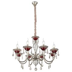 Люстра ST Luce Rubino SL139.303.08, E14, 320 Вт