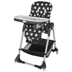 Стульчик для кормления Aricare 1014-B black