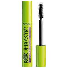 GOSH Тушь для ресниц Boombastic XXL Swirl Volume, black