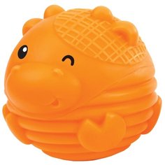 Развивающая игрушка B kids Sensory - Коровка оранжевый
