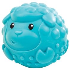 Развивающая игрушка B kids Sensory - Овца голубой