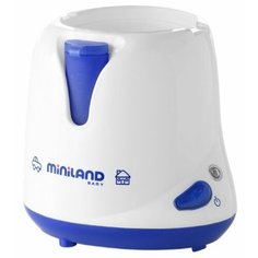 Подогреватель Miniland Warmy белый/синий