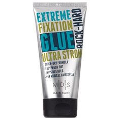 Mades гель для укладки Fixation Rock-Hard Glue, 150 мл