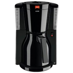 Кофеварка Melitta Look Therm черный