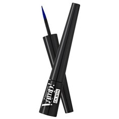 Pupa Подводка для глаз Vamp! Definition Liner, оттенок 300 deep blue