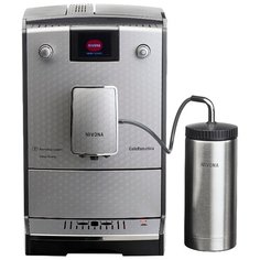 Кофемашина Nivona CafeRomatica 768 нержавеющая сталь