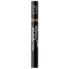Eva Mosaic Гелевые тени Ideal Eyebrow Designer темно-коричневый