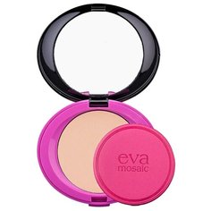 Eva Mosaic увлажняющая компактная пудра с гиалуроновой кислотой 03 Бежевый