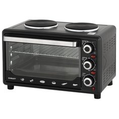 Мини-печь Scarlett SC-EO96O99 черный