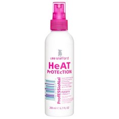 Lee Stafford Спрей для волос Heat Protection, 200 мл