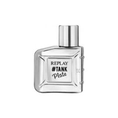 Туалетная вода Replay #Tank Plate for Him, 30 мл
