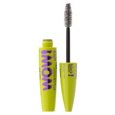 Eva Mosaic Тушь для ресниц Wow Mascara, черный