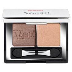 Pupa Тени для век Vamp! Compact Duo 004 bronze amber