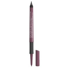 GOSH Карандаш для губ The Ultimate Lipliner-With a Twist 006 mysterious plum