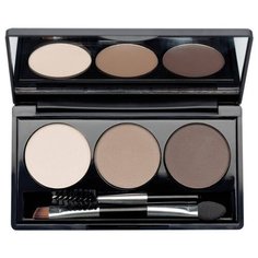 Eva Mosaic Тени для глаз и бровей Ideal Eyebrow 01