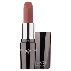 Eva Mosaic помада для губ Deep Shine, оттенок 163 Дымчатая Роза