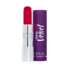 Eva Mosaic помада для губ Ideal Velvet матовая, оттенок 08