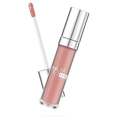 Pupa Блеск для губ Miss Pupa Gloss, 201 tender apricot