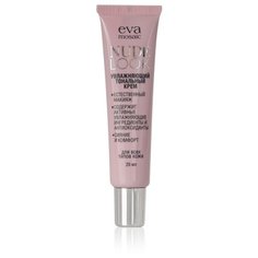 Eva Mosaic Тональный крем Nude Look, 20 мл, оттенок: 02