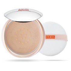 Pupa Like A Doll рассыпчатая неосязаемая пудра 001 Light Beige