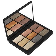 GOSH Палетка теней для век 9 Shades 005 To Party in London