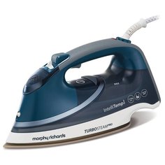 Утюг Morphy Richards 303131 синий