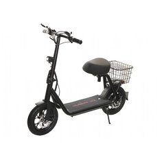 Электросамокат KUGOO C1 11 Ah черный