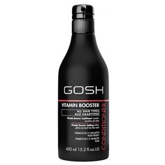 GOSH кондиционер Vitamin Booster с витаминным комплексом, 450 мл