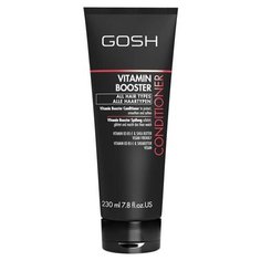 GOSH кондиционер Vitamin Booster с витаминным комплексом, 230 мл