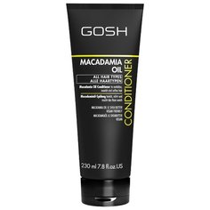 GOSH кондиционер Macadamia Oil с маслом макадамии, 230 мл