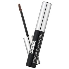 Pupa Гель для бровей пигментированный Eyebrow Plumping Gel 001, blonde