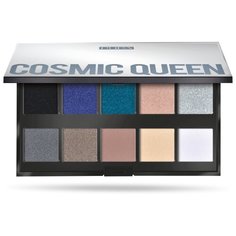 Pupa Палетка теней Makeup Stories Palette 004 cosmic queen