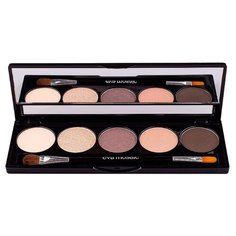 Eva Mosaic Палетка теней Nude Look 03