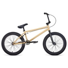 Велосипед BMX FORWARD Zigzag 20 (2020) бежевый 20.5" (требует финальной сборки)